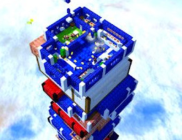 建造高塔3D免费下载