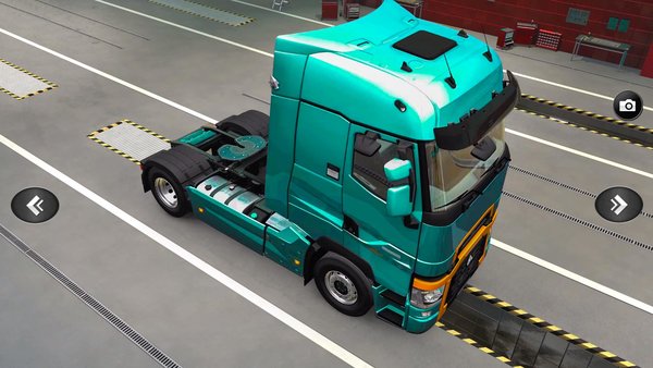 德国卡车模拟分享版1