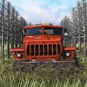泥浆卡车模拟器越野3D