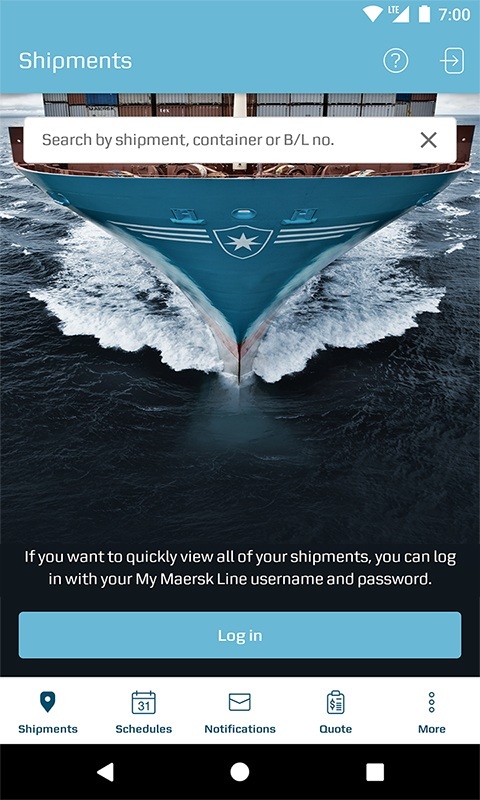 Maersk Line