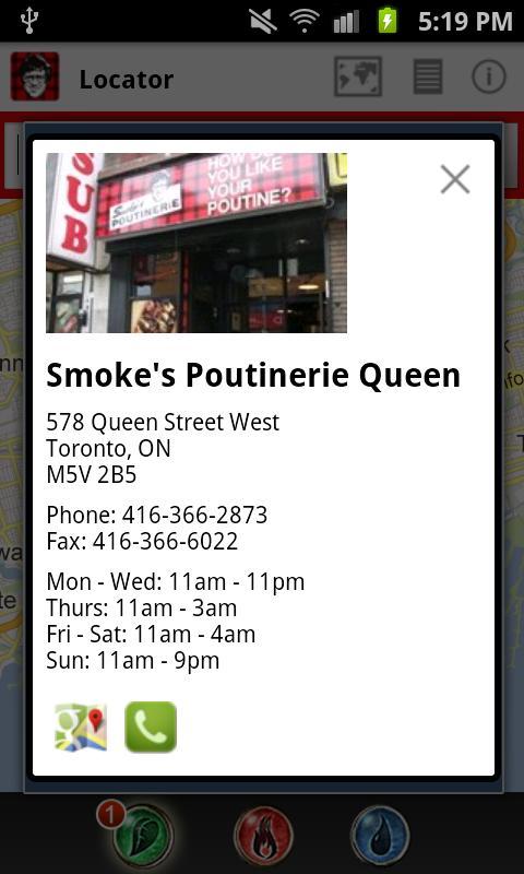 Smoke\'s Poutinerie