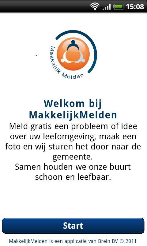 Makkelijk Melden