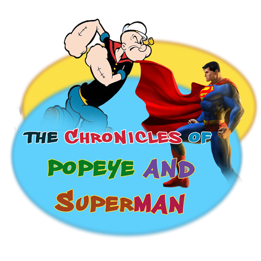 Chronicles - Popeye & Superman下载安卓最新版