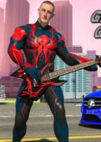 大蜘蛛吉他英雄4