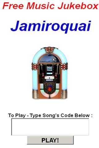 Jamiroquai JukeBox